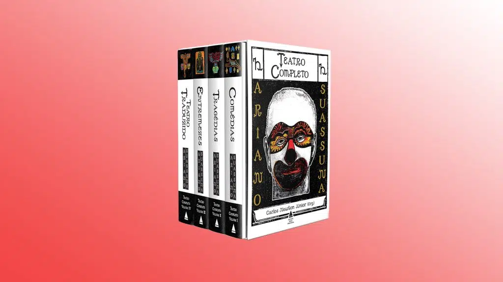 Livros na black friday: o melhor da literatura (e autoajuda) para sua estante Livros na black friday teatro completo de ariano suassuna (box)