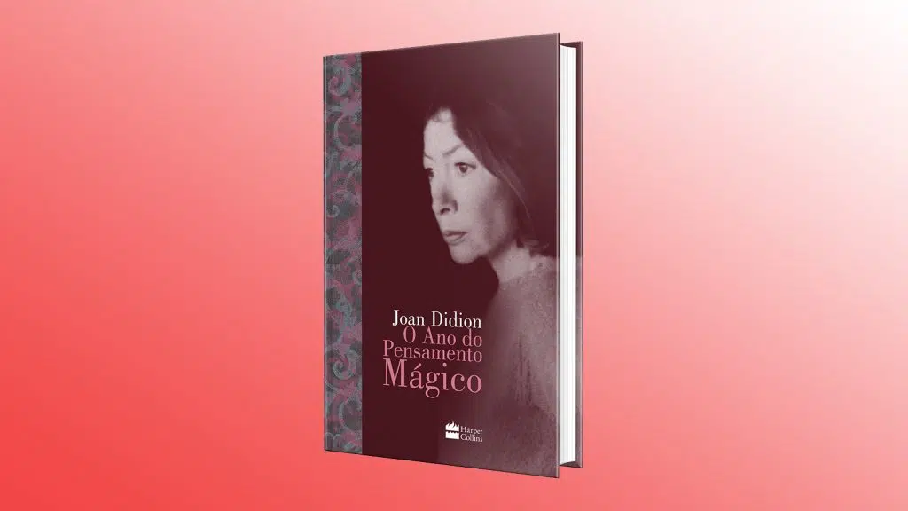 Livros na black friday: o melhor da literatura (e autoajuda) para sua estante Livros na black friday o ano do pensamento mágico