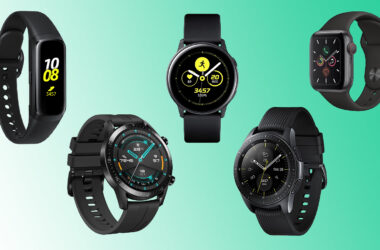 Smartwatch na black friday: veja os melhores relógios inteligentes de luxo e smartbands esportivos.