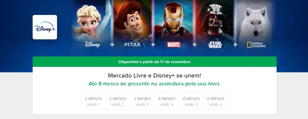 Disney+ no brasil: conheça os combos e promoções disponíveis Disney+ no brasil 2