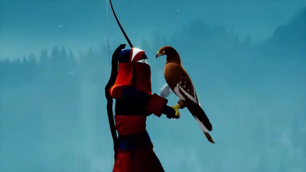 Melhores jogos indie de novembro: the pathless, overcooked 2! E muito mais The pathless é um dos melhores jogos indie de novembro