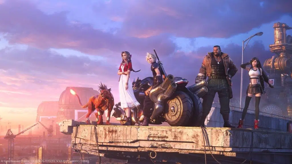 Game Awards tillkännager lista över nominerade Final Fantasy VII Remake nominerad till The Game Awards