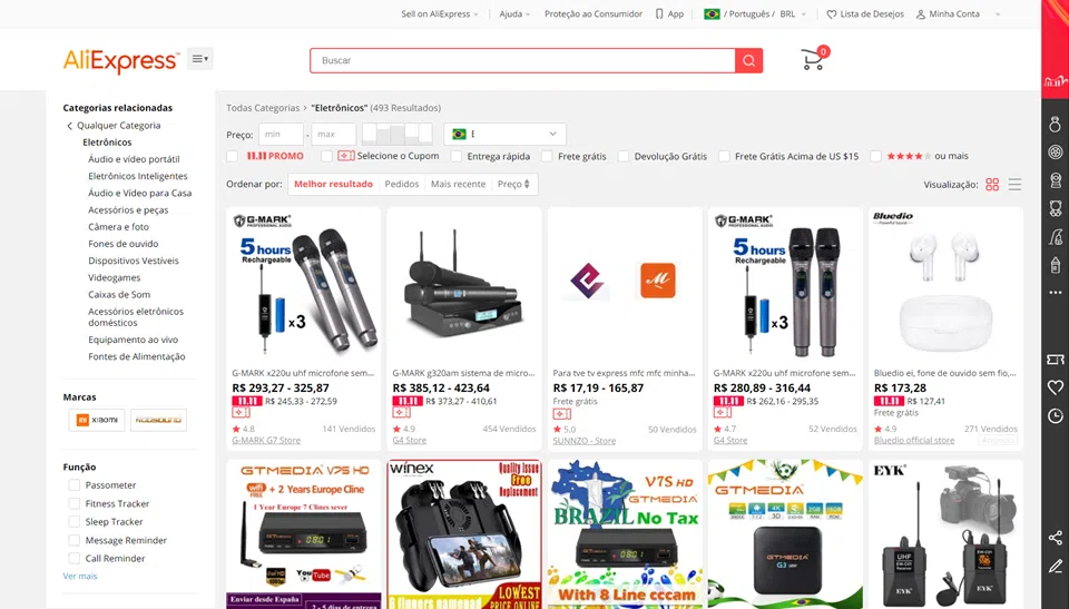 Como fazer compras no aliexpress Como fazer compras no aliexpress. As compras no aliexpress são extremamente seguras e baratas; preparamos um guia com todas as informações para você aproveitar o que tem de melhor no site