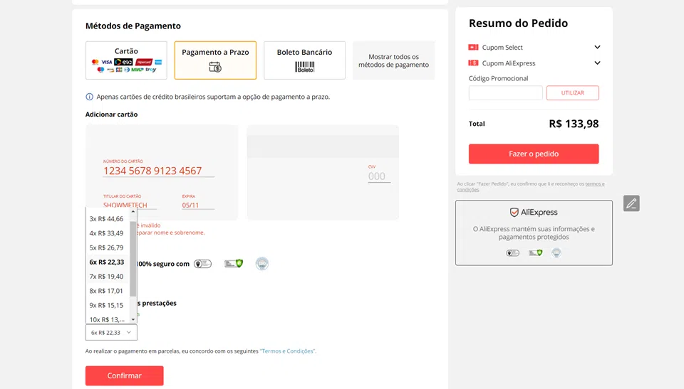 Como fazer compras no aliexpress Como fazer compras no aliexpress. As compras no aliexpress são extremamente seguras e baratas; preparamos um guia com todas as informações para você aproveitar o que tem de melhor no site
