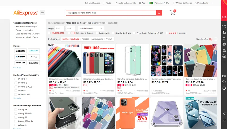 Como fazer compras no aliexpress Como fazer compras no aliexpress. As compras no aliexpress são extremamente seguras e baratas; preparamos um guia com todas as informações para você aproveitar o que tem de melhor no site