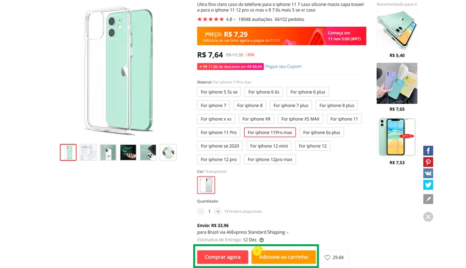 Como fazer compras no aliexpress Como fazer compras no aliexpress. As compras no aliexpress são extremamente seguras e baratas; preparamos um guia com todas as informações para você aproveitar o que tem de melhor no site