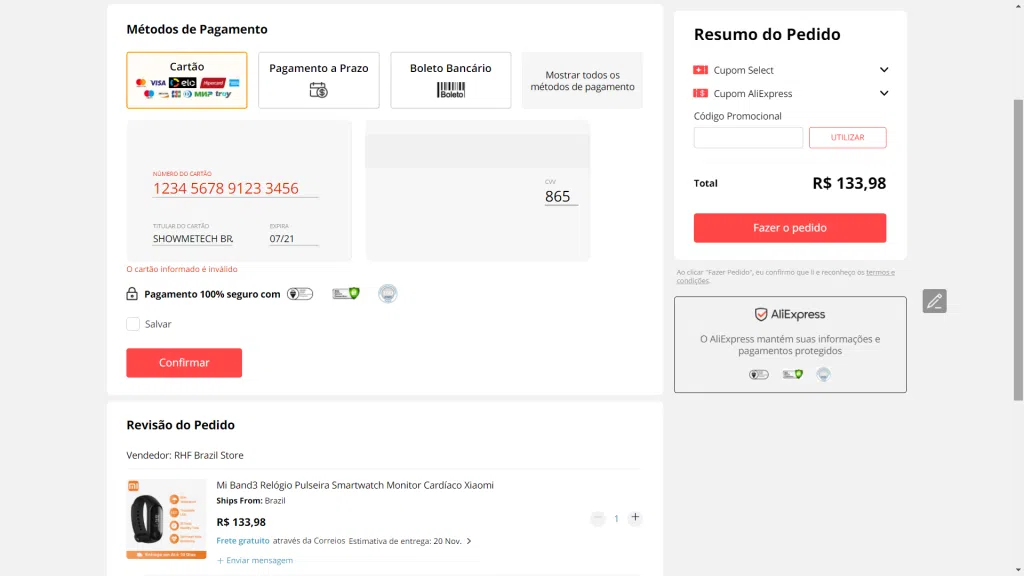 Como fazer compras no aliexpress Como fazer compras no aliexpress. As compras no aliexpress são extremamente seguras e baratas; preparamos um guia com todas as informações para você aproveitar o que tem de melhor no site