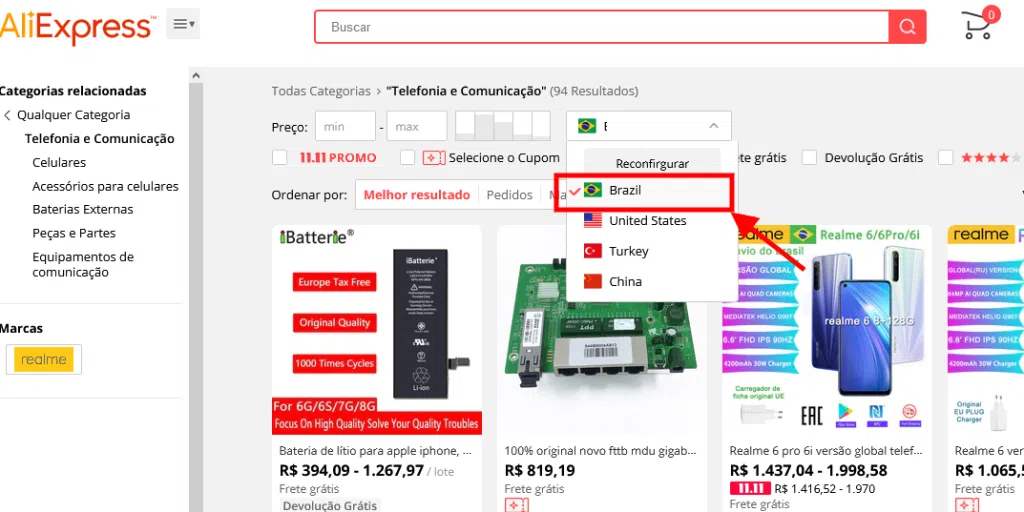 Como fazer compras no aliexpress Como fazer compras no aliexpress. As compras no aliexpress são extremamente seguras e baratas; preparamos um guia com todas as informações para você aproveitar o que tem de melhor no site