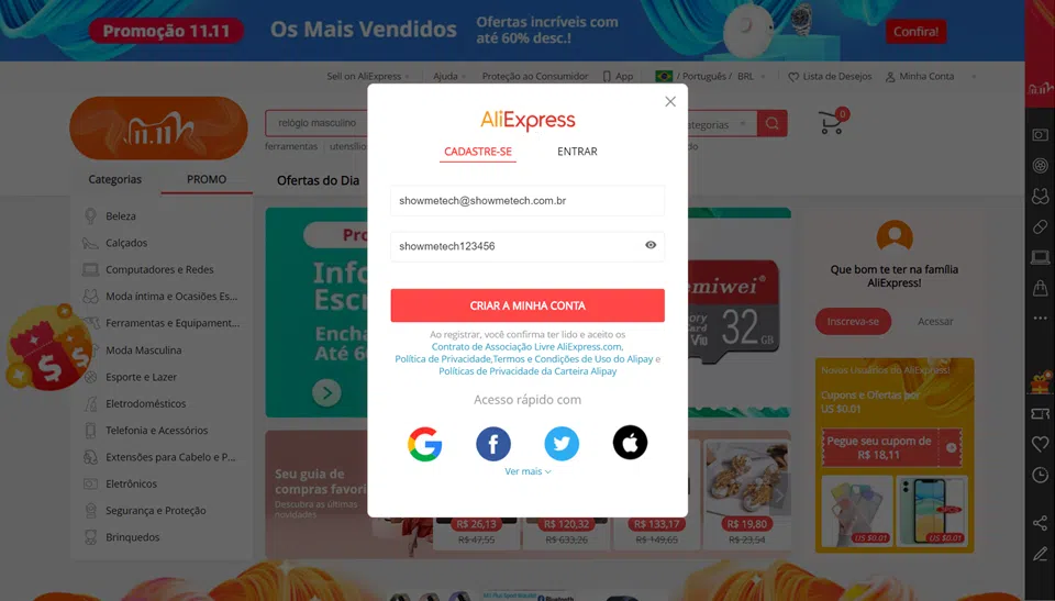 Como fazer compras no aliexpress Como fazer compras no aliexpress. As compras no aliexpress são extremamente seguras e baratas; preparamos um guia com todas as informações para você aproveitar o que tem de melhor no site