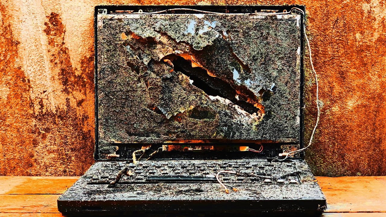 Discover 8 habits that can damage your laptop