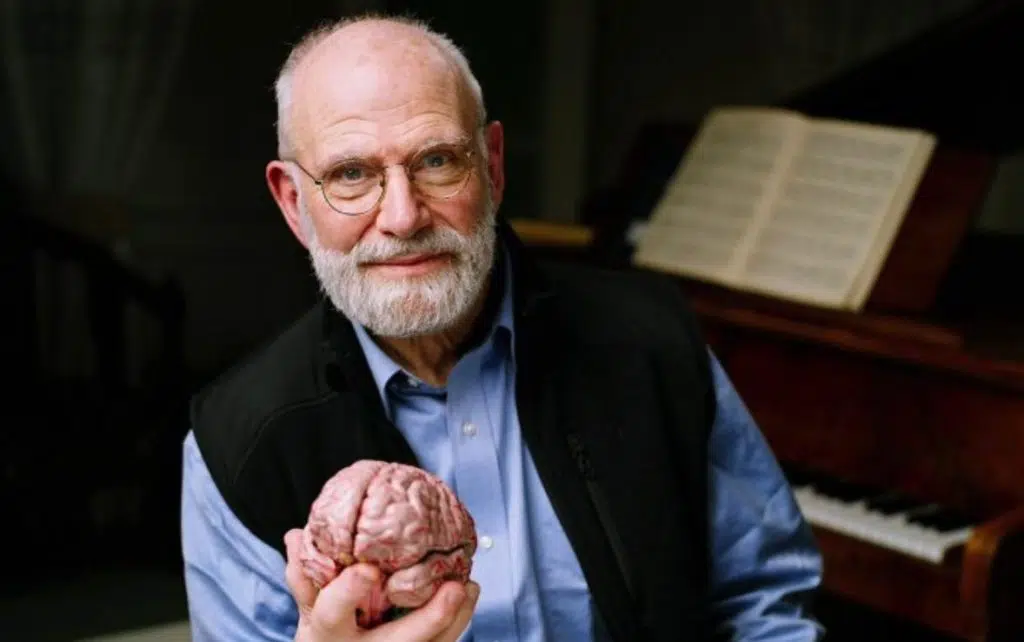 Os 30 melhores livros sobre ciência Neurologista oliver sacks