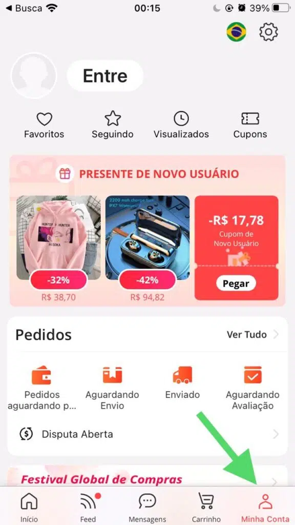 Como fazer compras no aliexpress Como fazer compras no aliexpress. As compras no aliexpress são extremamente seguras e baratas; preparamos um guia com todas as informações para você aproveitar o que tem de melhor no site
