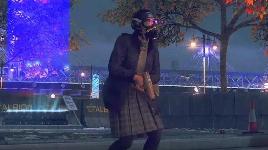 Review: em watch dogs legion (ps4), londres é sua para hackear Velha senhora como hacker