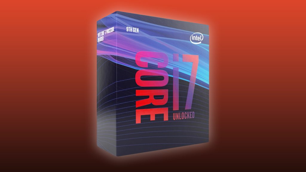 Processador Intel Core i7 9700K