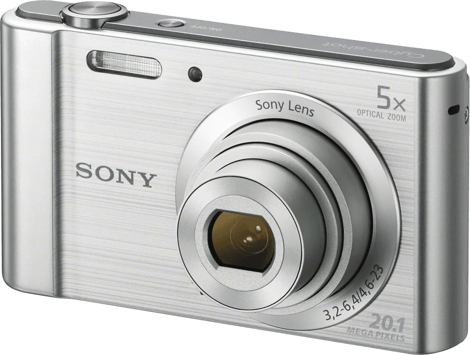 Câmera dslr vale a pena? Saiba como funciona Sony cybershot w800