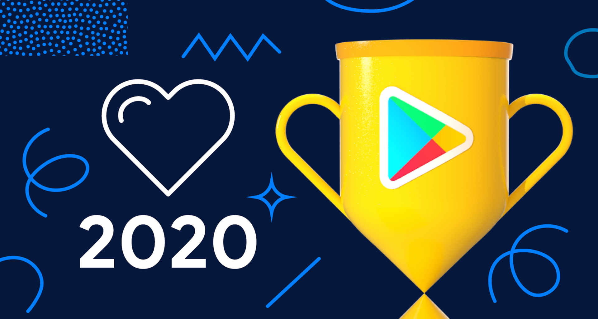 Google play awards reúne os melhores apps android de 2020