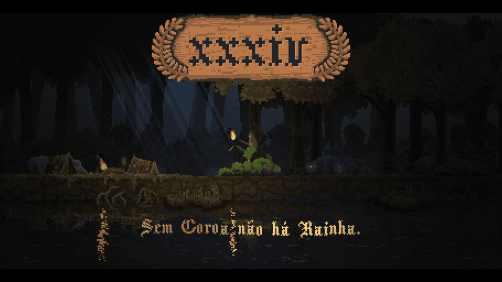 Ulasan: Kingdom New Lands Memadukan Strategi dan Kehalusan Game over screen saat kalah dalam game kerajaan tanah baru