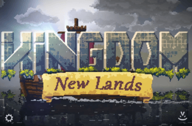 Logo de kingdom new lands