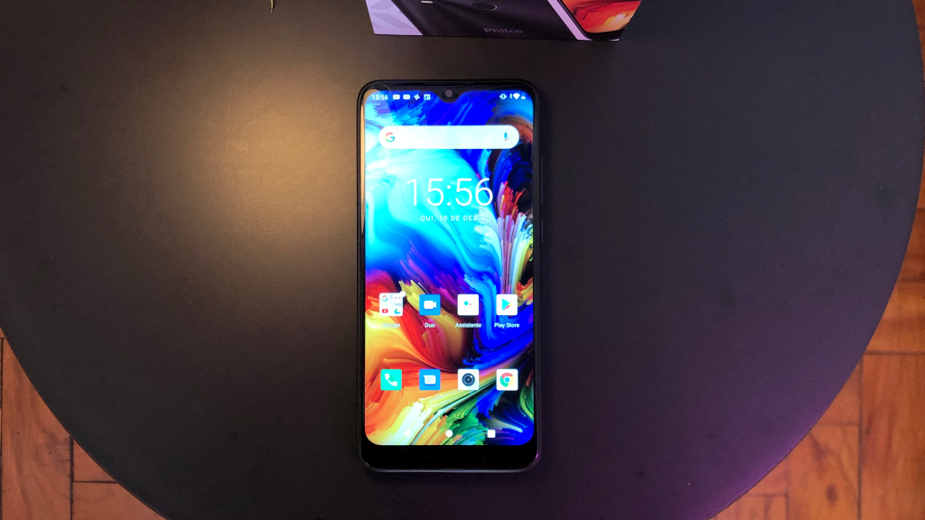 Review: philco hit p10 traz excelente custo-benefício em novo smartphone Tela philco hit p10