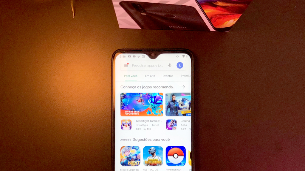 Review: philco hit p10 traz excelente custo-benefício em novo smartphone Tela ips 6,2 polegadas phico hit p10