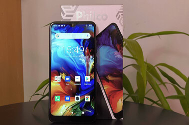 Review: philco hit p10
