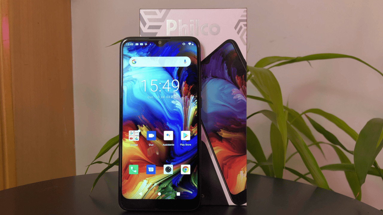 Review: philco hit p10