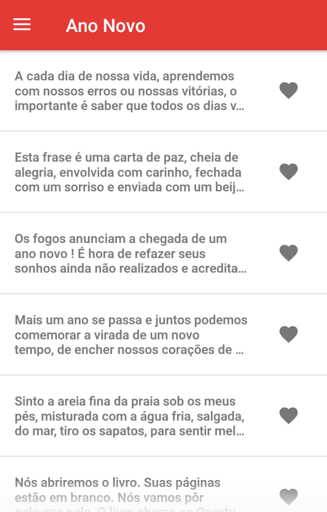 Os melhores apps para mensagem de ano novo no whatsapp Os melhores apps para mensagem de ano novo no whatsapp. Listamos as melhores opções de aplicativos para você enviar mensagem de ano novo no whatsapp para amigos e familiares