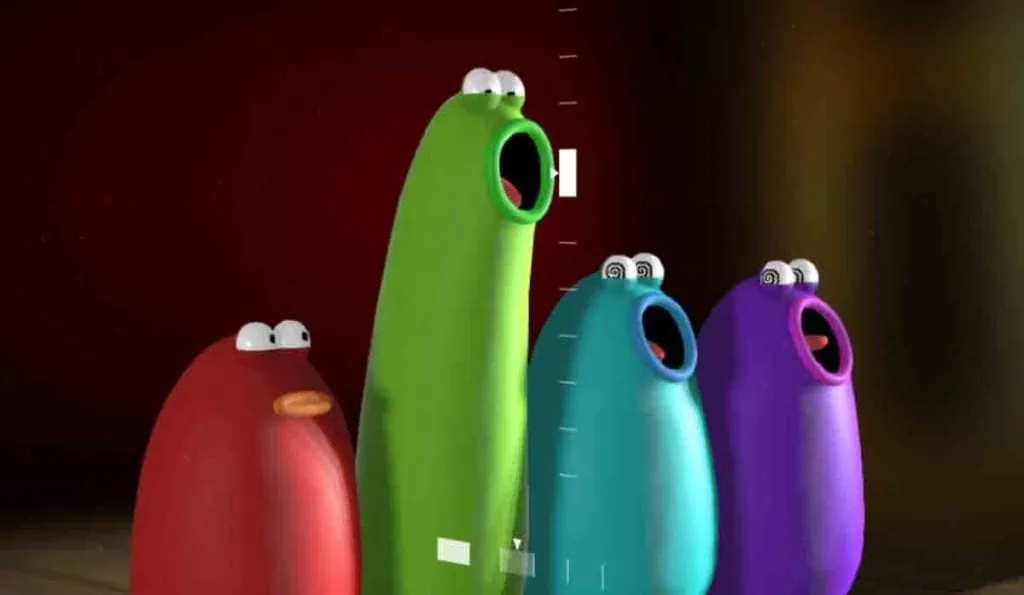 Crea canti natalizi con google opera blob Cantanti blob da google blob opera
