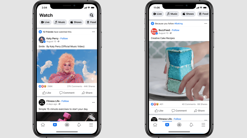 Le migliori alternative a YouTube per uscire dalla tua bolla Stampe da facebook watch, una delle alternative a youtube