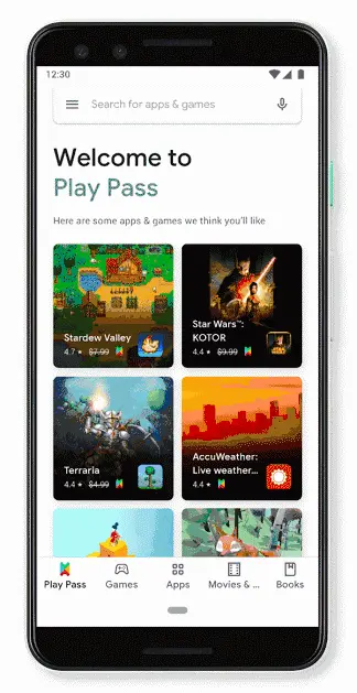 Google play pass oferece mais de 650 apps e jogos por r$ 9,90 Feed do google play pass