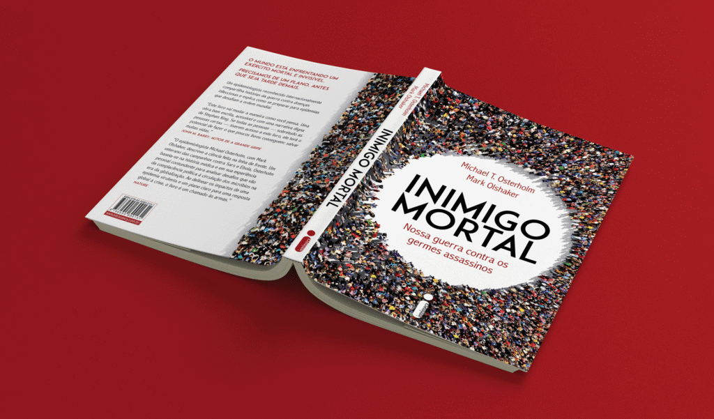 Os 30 melhores livros sobre ciência Imagem do livro inimigo mortal