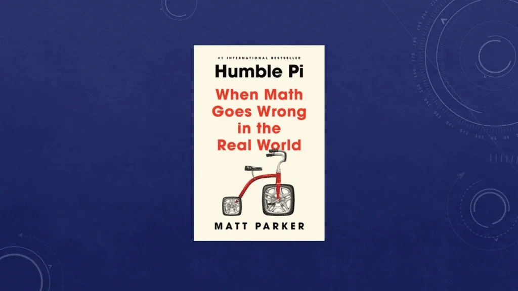 Os 30 melhores livros sobre ciência Imagem do livro humble pi