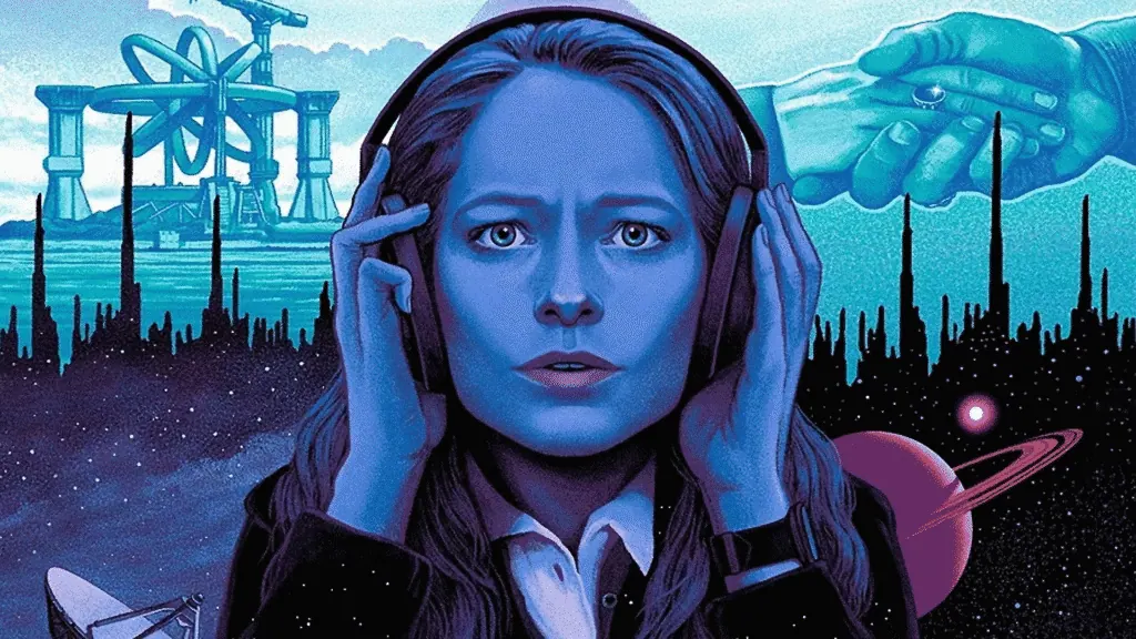 Os 30 melhores livros sobre ciência Imagem do filme contato