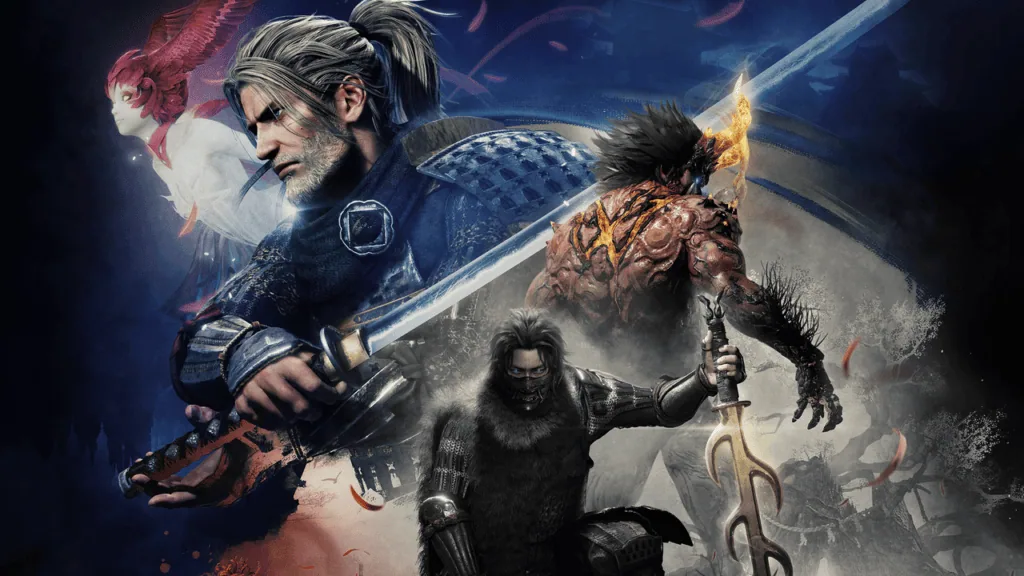 25 game paling dinanti di tahun 2021 Sampul koleksi game Nioh