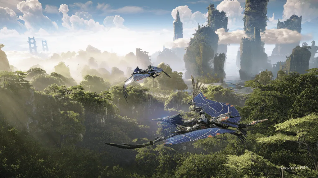 25 game paling dinanti di tahun 2021 Dengan grafik yang indah, Horizon Forbidden West akan menjadi angin segar bagi para pemain Playstation 4, karena dengan senang hati akan hadir.
