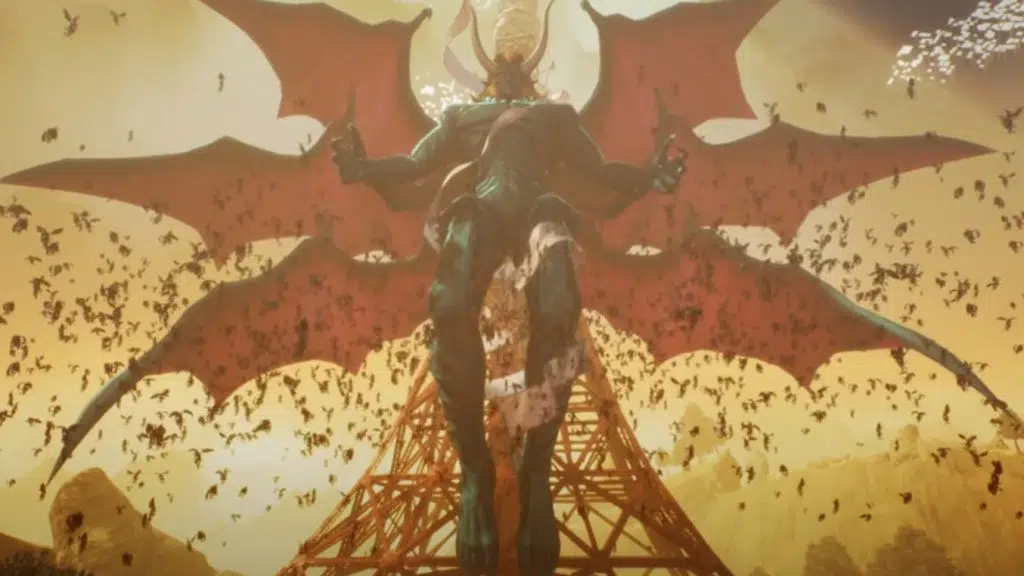 Os 25 jogos mais esperados de 2021 Com uma trama sombria e adulta, shin megami tensei promete chocar e muito o público.