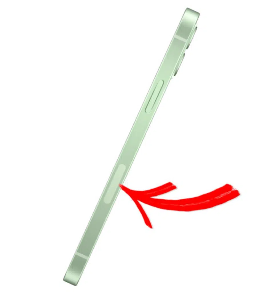 Review: iphone 12 mini prova que tamanho não é documento Detalhe iphone 12 não é o faceid