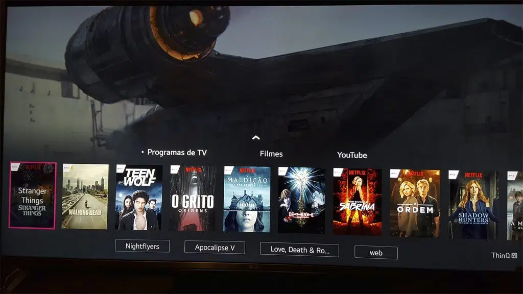 Review: lg 50un8000, a smart tv ideal para desfrutar serviços de streaming em 4k Review: lg 50un8000, a smart tv ideal para desfrutar serviços de streaming em 4k. Múltiplos assistentes de voz e modos de imagem incríveis definem a grandiosidade da lg 50un8000, uma tv 4k de entrada sem igual