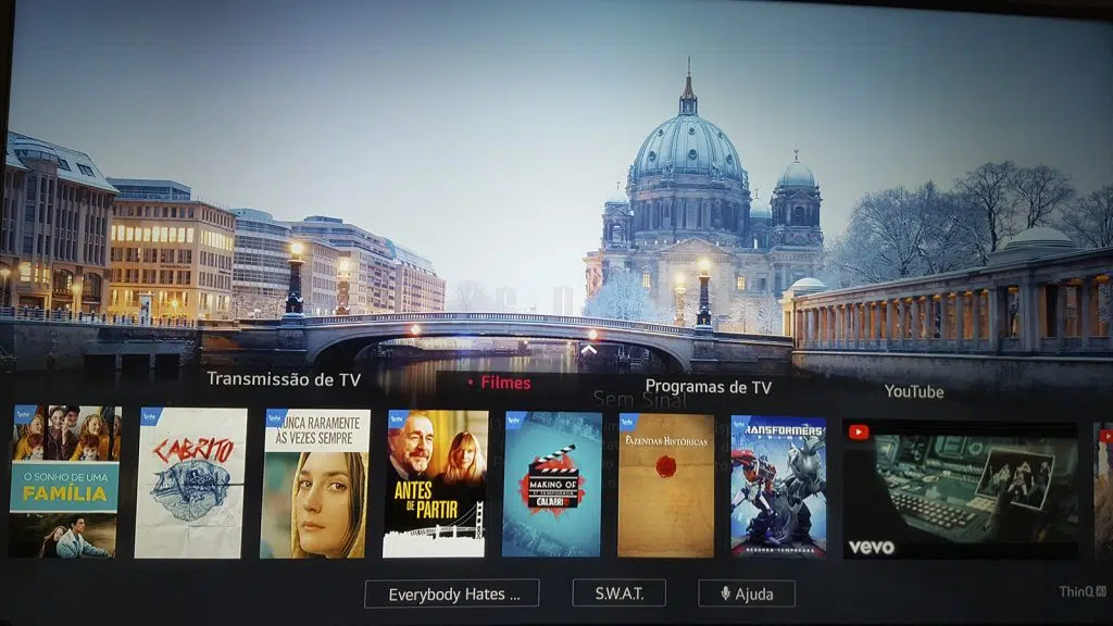 Review: lg 50un8000, a smart tv ideal para desfrutar serviços de streaming em 4k Review: lg 50un8000, a smart tv ideal para desfrutar serviços de streaming em 4k. Múltiplos assistentes de voz e modos de imagem incríveis definem a grandiosidade da lg 50un8000, uma tv 4k de entrada sem igual