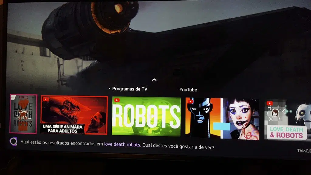 Review: lg 50un8000, a smart tv ideal para desfrutar serviços de streaming em 4k Review: lg 50un8000, a smart tv ideal para desfrutar serviços de streaming em 4k. Múltiplos assistentes de voz e modos de imagem incríveis definem a grandiosidade da lg 50un8000, uma tv 4k de entrada sem igual