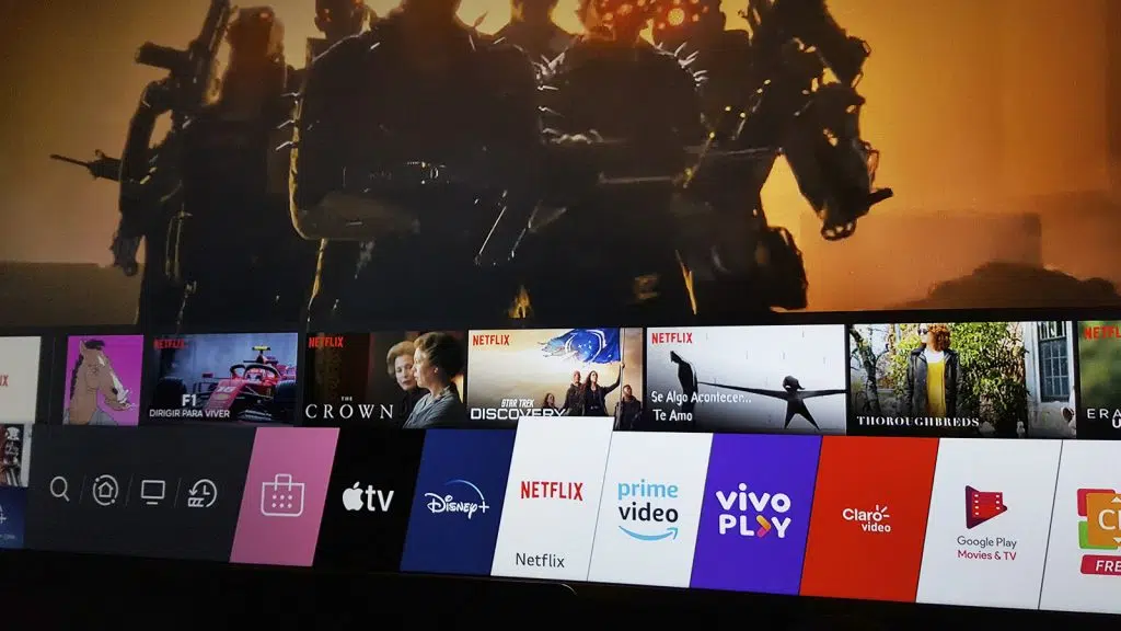 Review: lg 50un8000, a smart tv ideal para desfrutar serviços de streaming em 4k Review: lg 50un8000, a smart tv ideal para desfrutar serviços de streaming em 4k. Múltiplos assistentes de voz e modos de imagem incríveis definem a grandiosidade da lg 50un8000, uma tv 4k de entrada sem igual