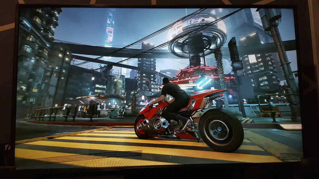 Review: lg 50un8000, a smart tv ideal para desfrutar serviços de streaming em 4k Lg 50un8000 cyberpunk