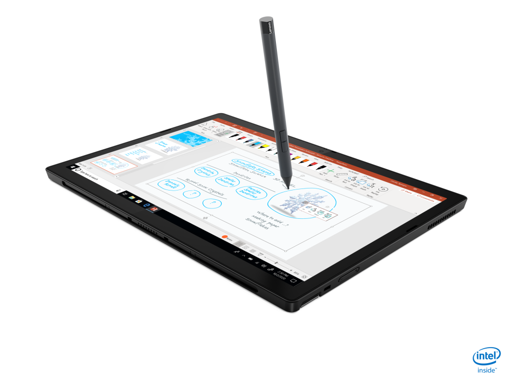 Lenovo na ces: conheça a nova linha de notebooks poderosos thinkpad x1 e x12. Os novos modelos da linha thinkpad priorizam produtividade e praticidade, como fica claro com o anúncio da lenovo na ces 2021