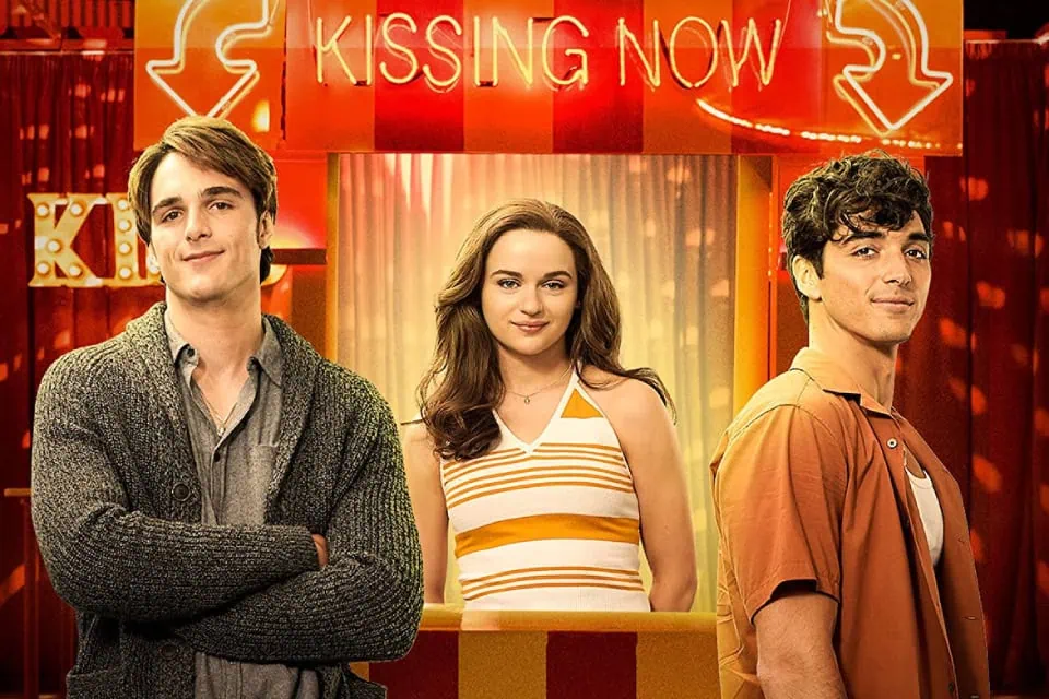 Lernen Sie 70 Filme kennen, die Netflix 2021 veröffentlichen wird die Kusskabine 3