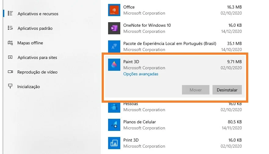 Deixe o windows 10 mais rápido usando esses 21 truques Paint 3d