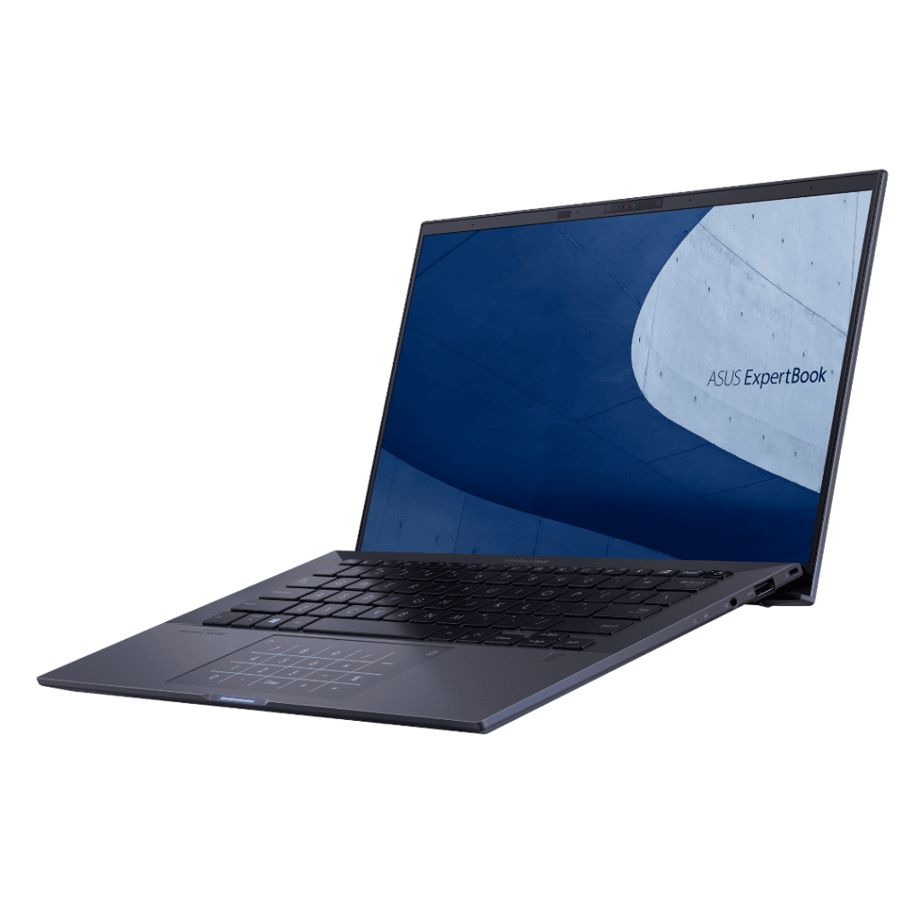 Ces 2021 tem novos notebooks da asus com 11ª geração de chips intel Novos-notebooks-asus-expertbook-b9