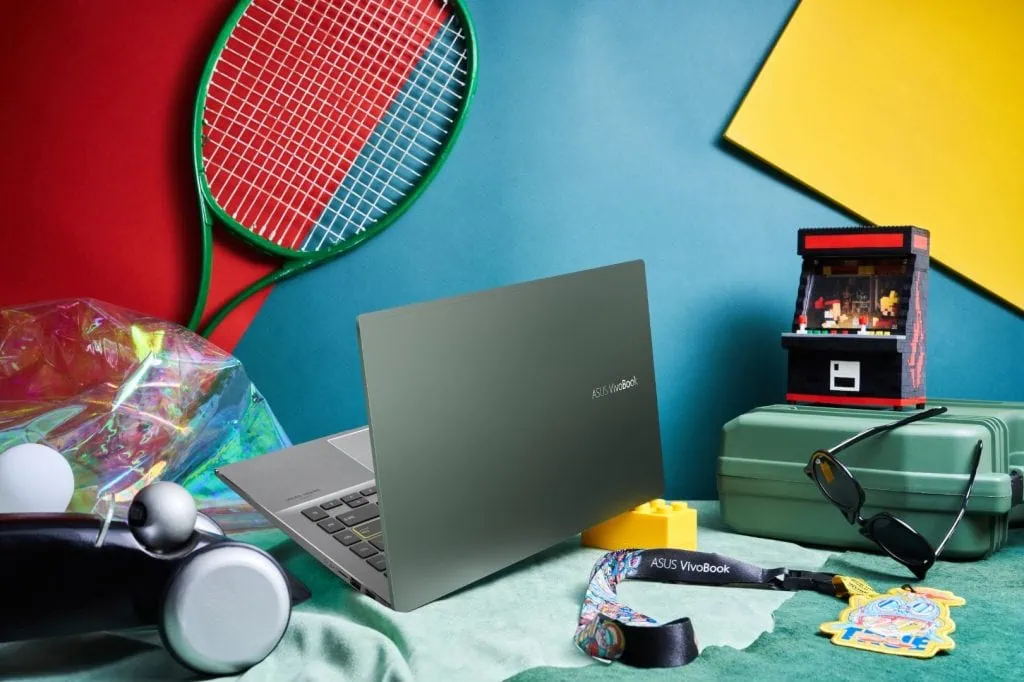 Ces 2021 tem novos notebooks da asus com 11ª geração de chips intel Novos-notebooks-asus-vivobook-s14
