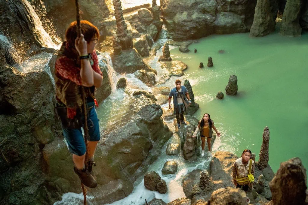 Lernen Sie 70 Filme kennen, die Netflix 2021 veröffentlichen wird Auf der Suche nach 'ohana