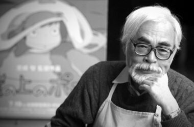 Os 80 anos de hayao miyazaki: confira sua vida e obra.