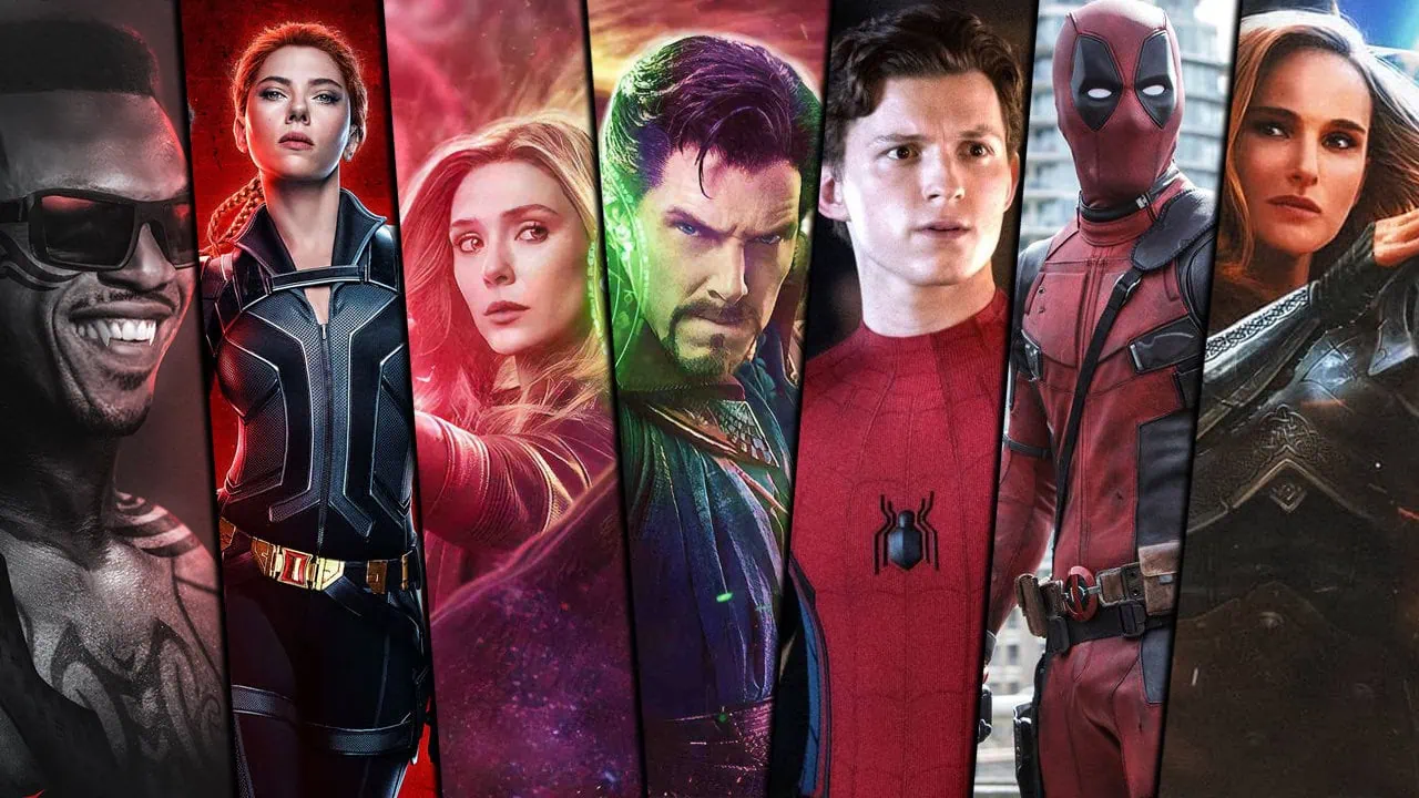 Saiba o que esperar das séries e filmes da fase 4 da marvel